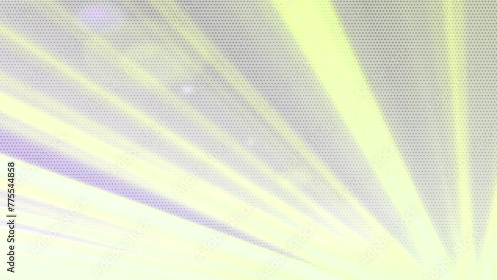 Poster motion background matrix style randomly generated particles sparks light rays star bursts vortex