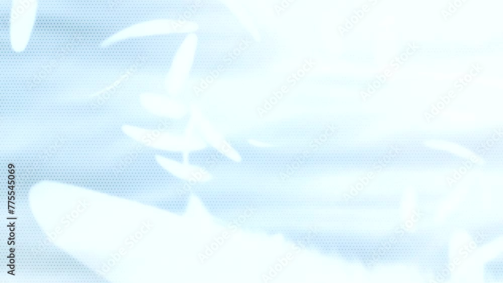 Poster motion background matrix style randomly generated particles sparks light rays star bursts vortex