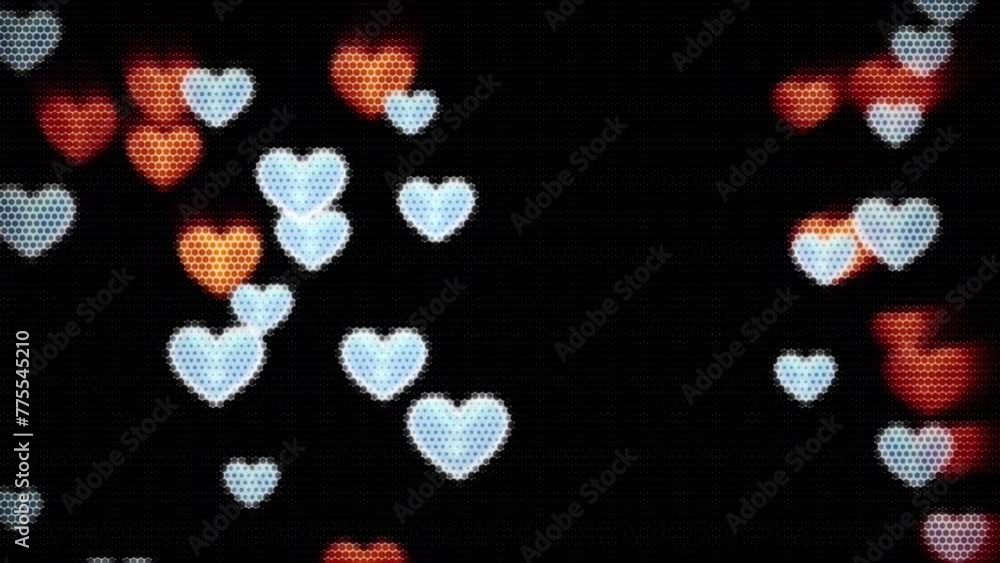 Poster motion background matrix style randomly generated particles sparks light rays star bursts vortex