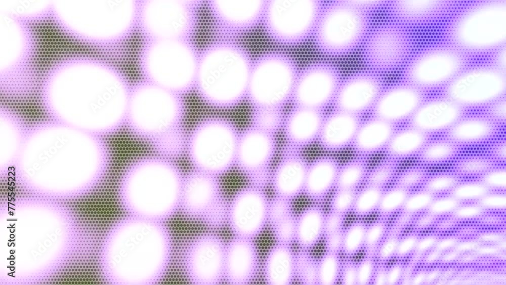 Poster motion background matrix style randomly generated particles sparks light rays star bursts vortex
