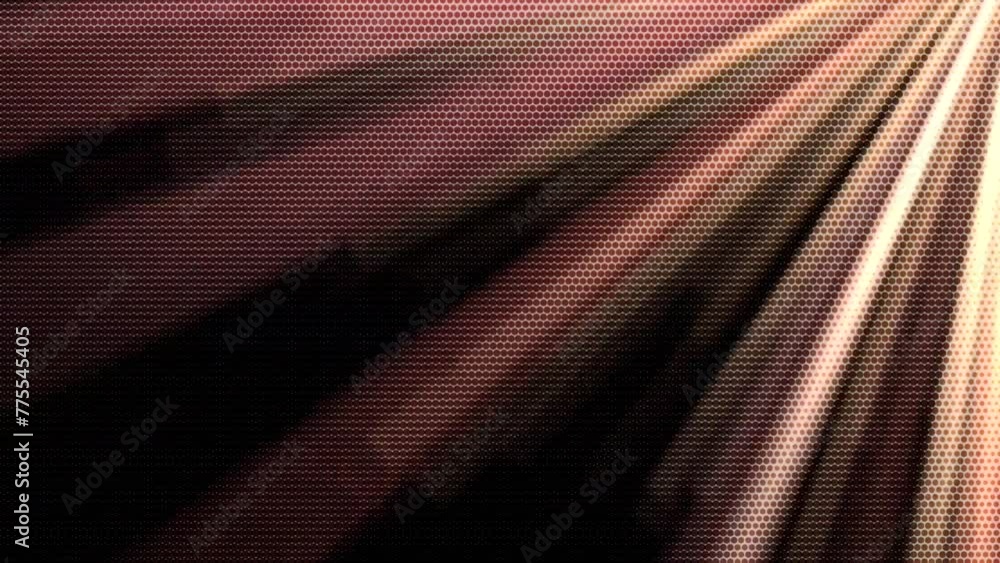 Poster motion background matrix style randomly generated particles sparks light rays star bursts vortex