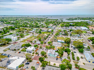 Obraz premium palm harbor, fl