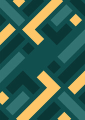 abstract geometric background