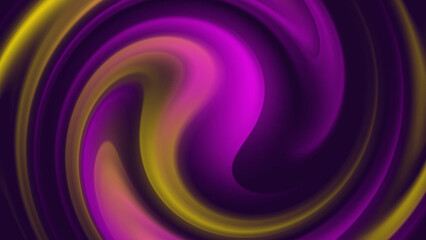 Fluid flow background. Fluid wave pattern. liquid illustration background