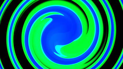 Fluid flow background. Fluid wave pattern. liquid illustration background