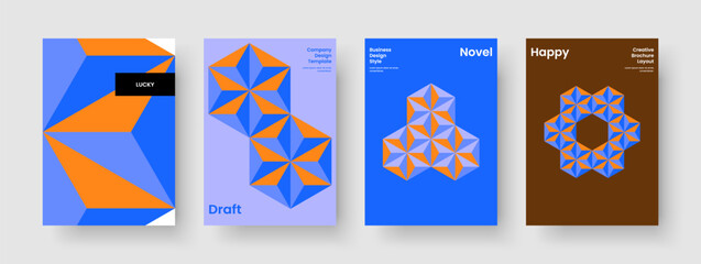 Obraz premium Creative Book Cover Design. Isolated Report Layout. Modern Flyer Template. Background. Business Presentation. Banner. Brochure. Poster. Notebook. Catalog. Portfolio. Pamphlet. Leaflet. Journal