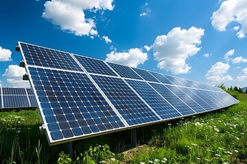 Pioneering Solar Energy Solutions:Harnessing the Power of Renewable Technology for a Sustainable Future