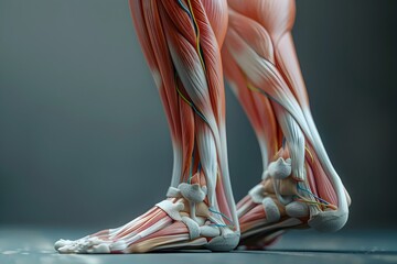 Depiction of Muscle Injury Impact on Daily Activities and Rehabilitation