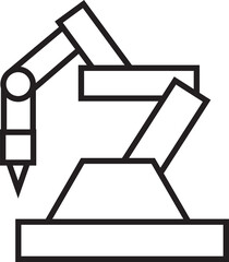 Industrial Robotic Arm