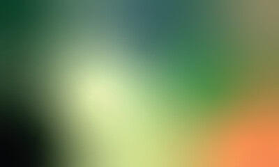 Vector Abstract Background. Modern light green soft color gradient