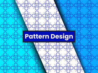 Unique & Decorative Geometric Pattern Design