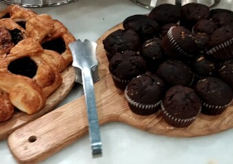 Chocolate Cupcakes 