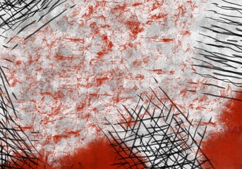 Fototapeta premium Abstract Grunge Texture Background