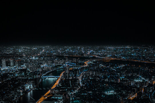 The great city of Asia, Tokyo!