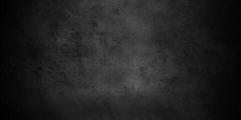 Black texture chalk board and black board background. stone concrete scratch texture grunge backdrop background anthracite panorama. Panorama dark grey black slate background or texture - obrazy, fototapety, plakaty