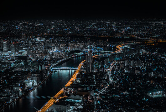The great city of Asia, Tokyo!