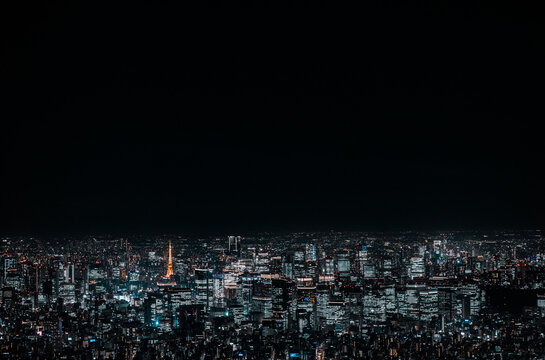 The great city of Asia, Tokyo!