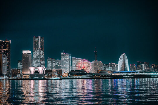 The great city of Asia, Tokyo!