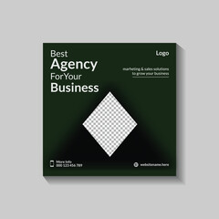 BUSINESS SOCIL MEDIA POST TAMPLATE