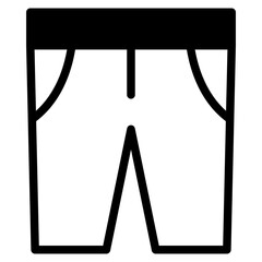 short pants icon