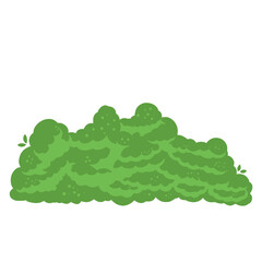 Grass Cartoon Vector. Illustration Grass