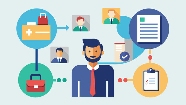 A closeup of a personalized career development plan showcasing steps for employees to enhance their crossfunctional skills and adaptability