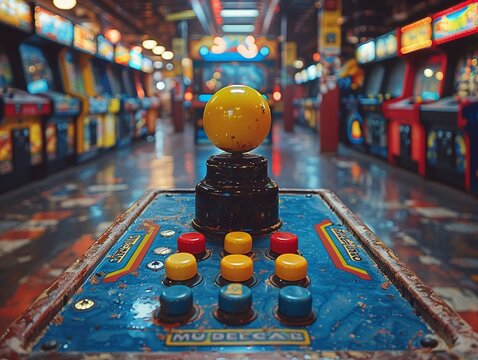 Arcade Cabinets Coin Nostalgia in Business of Retro Gaming