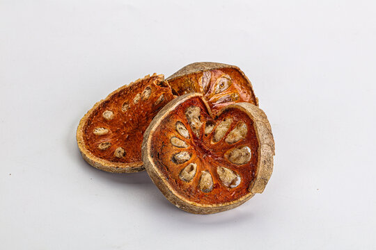 Thai cuisine - dry bael fruit
