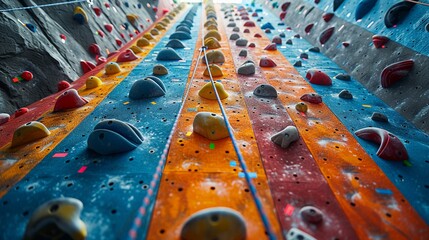 Rock Climbing Gym Scales New Heights in Business of Adventurous Fitness