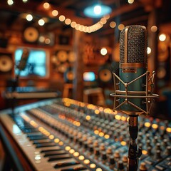 Home Recording Studio Hits High Notes in Business of Independent Music