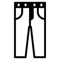 long pants icon