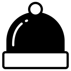 winter hat icon