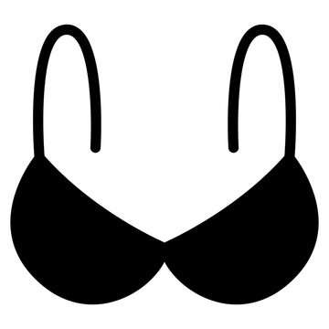 recommend clip art: bra icon