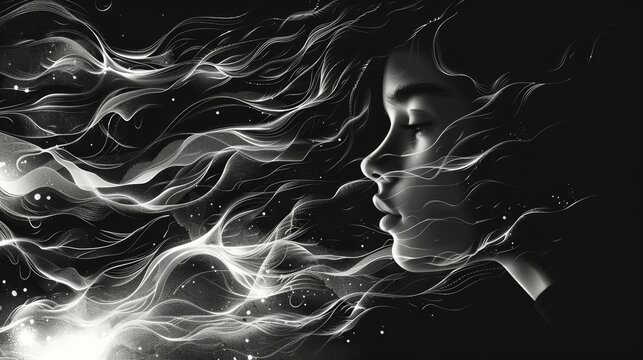 Striking Logo Design for Epilepsy Awareness Campaign Generative AI