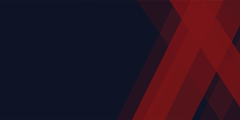 Abstract background dark red with modern corporate concept. Vector illustration for presentation design, banner, business card and much more - obrazy, fototapety, plakaty