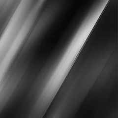 Photo sur Aluminium Poney abstract metal background light 