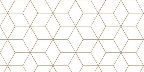 Abstract diamond style minimal blank cubic. Geometric pattern illustration mosaic, square and triangle wallpaper.	 - obrazy, fototapety, plakaty