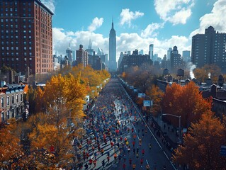 New York Marathon 2024: The Ultimate Urban Challenge