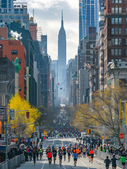 New York Marathon 2024: The Ultimate Urban Challenge
