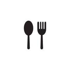 fork spoon icon