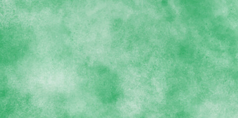 Fototapeta na wymiar Pastel green background with watercolor paint and grunge effect, grainy abstract Light green pastel concrete texture, Watercolor abstract wet hand drawn green grunge texture.