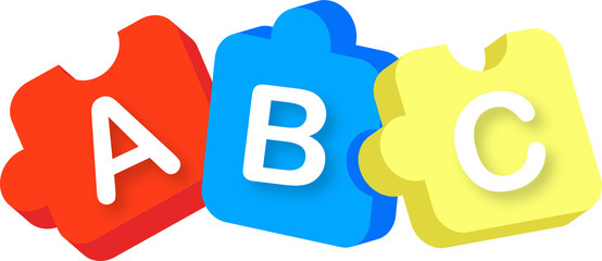 School Education supplies element, ABC