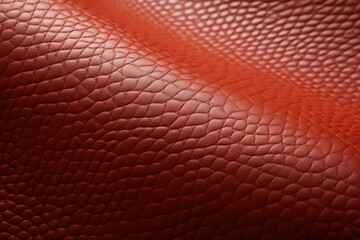 Red-brown luxurious leather backdrop.