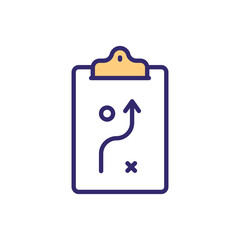Business Strategy vector icon