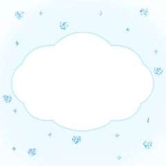 balloon pastel colors wallpaper background blue