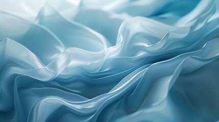 Fototapeta premium Serene Minimalist Layers: Tranquility found in natural color layers.