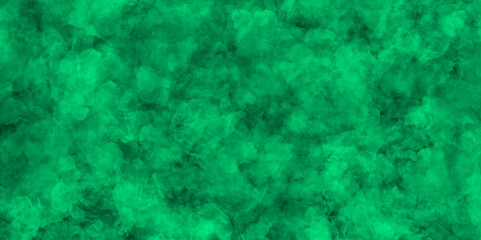 Abstract dark green fantasy watercolor background texture .splash acrylic dark green background .banner for wallpaper .watercolor wash aqua painted texture .abstract hand paint square stain backdrop .