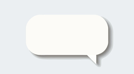 Quote box frame. Quote box icon. Texting quote box.