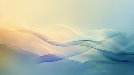 Subtle Natural Bliss: Tranquil calmness in softly layered natural colors.