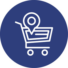 Shopping Cart Icon